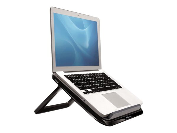 FELLOWES Support QuickLift pour ordinateur portable I-Spire Series™ – Noir