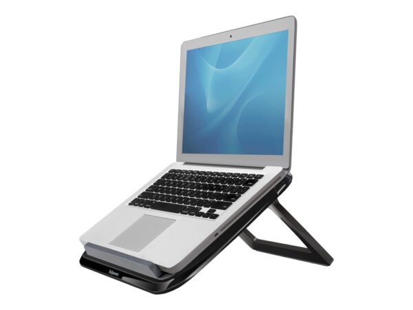 FELLOWES Support QuickLift pour ordinateur portable I-Spire Series™ – Noir