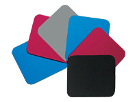 FELLOWES Tapis de souris économique Noir