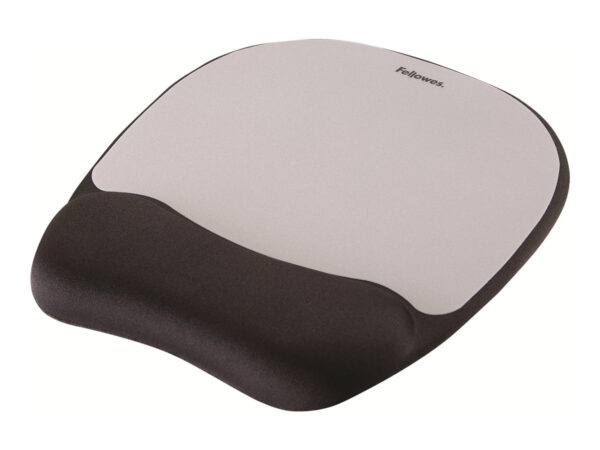 FELLOWES Tapis de souris – Repose-poignets Ergo Mouss