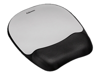 FELLOWES Tapis de souris – Repose-poignets Ergo Mouss