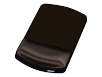 FELLOWES Tapis de souris – Repose-poignets Hauteur Ajustable – Antibactérien