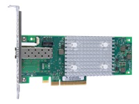FUJITSU FC Controller EP QLE2690 1x16Gbit/s Qlogic 1channel PCIe x8 with Full Height bezel Low-Profil bezel enclosed