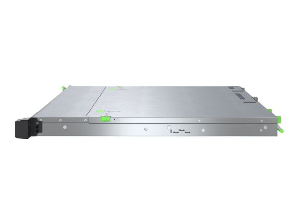FUJITSU PRIMERGY RX1330 M5 Intel Xeon E-2336 6C/12T 2.90GHz 1x16Go 4×2.5p 2x1Go TPM 2.0 1xRPS 500W Titanium 1YW Short Depth