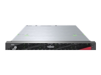 FUJITSU PRIMERGY RX1330 M5 Intel Xeon E-2336 6C/12T 2.90GHz 1x16Go 4×2.5p 2x1Go TPM 2.0 1xRPS 500W Titanium 1YW Short Depth
