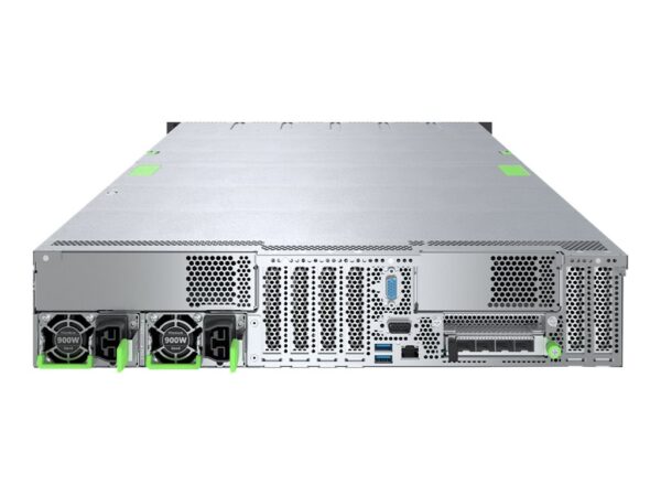 FUJITSU PRIMERGY RX2540 M6 Intel Xeon Gold 5315Y 1x32Go 10xLFF 1x900W DVDRW 4x1Gb