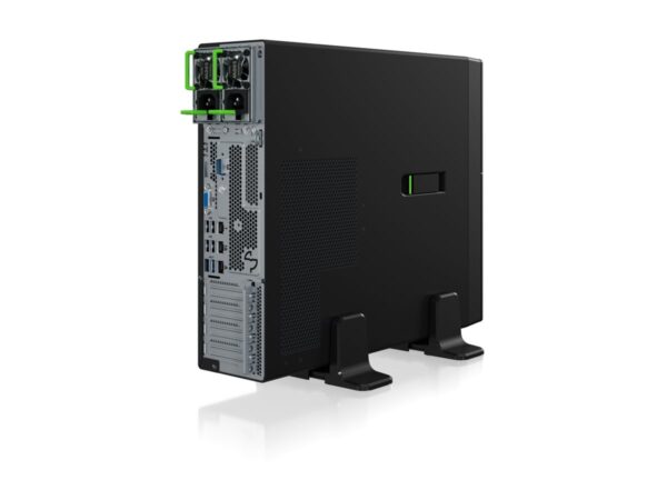 FUJITSU PRIMERGY TX1320M6 Intel Xeon E-2436 32Go U 4800 2R Kit Europe IRMCS6 ELCM LIC IRMC Advanced Pack Mod PSU 500W Titan