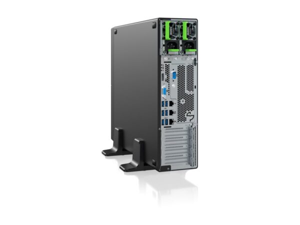 FUJITSU PRIMERGY TX1320M6 Intel Xeon E-2436 32Go U 4800 2R Kit Europe IRMCS6 ELCM LIC IRMC Advanced Pack Mod PSU 500W Titan