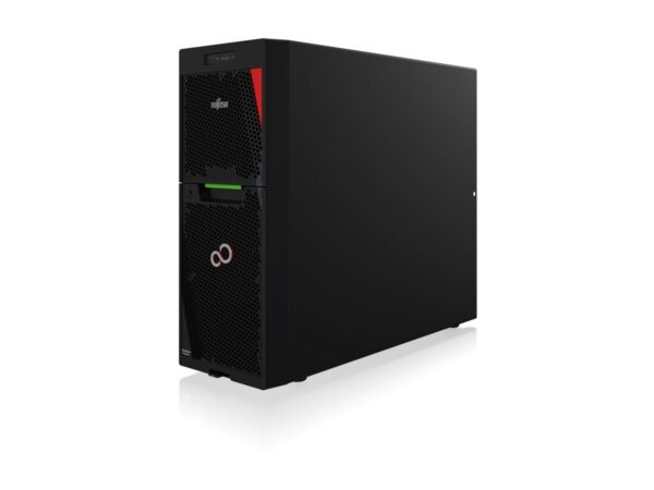 FUJITSU PRIMERGY TX1330M6 Intel Xeon E-2436 32Go U 4800 2R Basic 2.5p Kit 8x Kit Europe IRMCS6 ELCM LIC