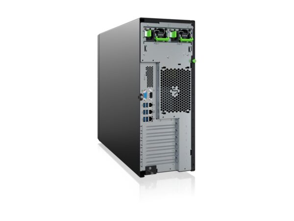 FUJITSU PRIMERGY TX1330M6 Intel Xeon E-2436 32Go U 4800 2R Basic 2.5p Kit 8x Kit Europe IRMCS6 ELCM LIC