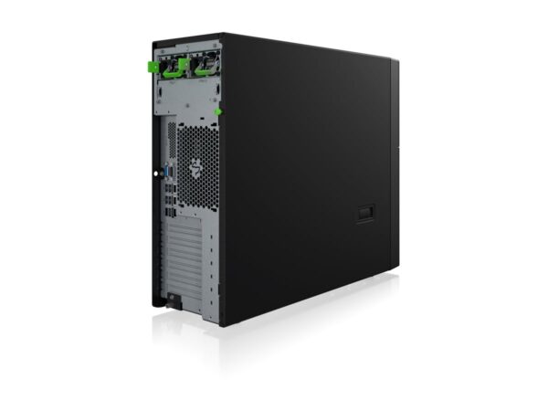 FUJITSU PRIMERGY TX1330M6 Intel Xeon E-2436 32Go U 4800 2R Basic 2.5p Kit 8x Kit Europe IRMCS6 ELCM LIC