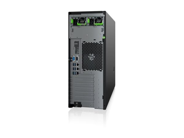 FUJITSU PRIMERGY TX1330M6 Intel Xeon E-2436 32Go U 4800 2R Basic 2.5p Kit 8x Kit Europe IRMCS6 ELCM LIC