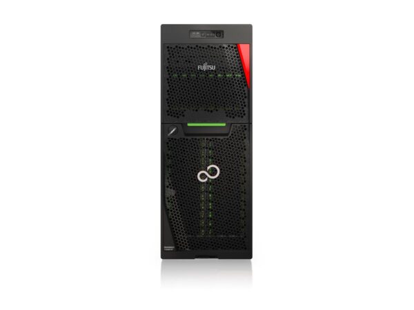 FUJITSU TX2550M7 Intel Xeon Silver 4410Y 12C LFFx8 32Go DDR5-4800 R ECC IRMC S6 900W TPM 2.0 V1 IND MOD INSTALL