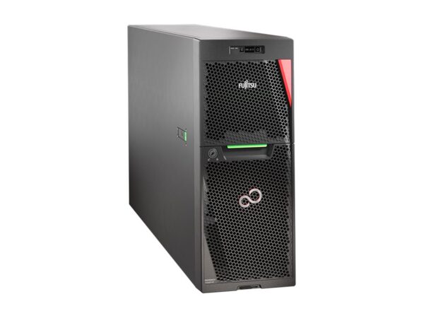 FUJITSU TX2550M7 Intel Xeon Silver 4410Y 12C LFFx8 32Go DDR5-4800 R ECC IRMC S6 900W TPM 2.0 V1 IND MOD INSTALL