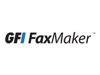 GFI Additional Fax Server 1 year subscription