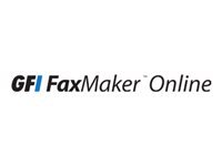 GFI FaxMaker Online Account