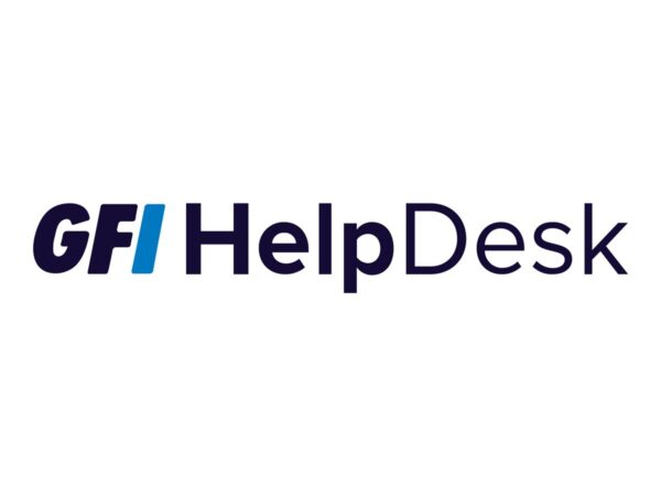 GFI HelpDesk Case Subscription for 1 year