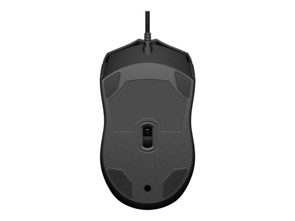 HP 105 BLK Wired Mouse SmartBuy