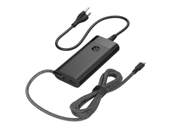 HP 110W USB-C Laptop Charger EURO SmartBuy (EN)