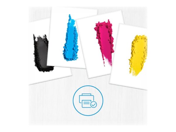 HP 117A Magenta Original Laser Toner Cartridge