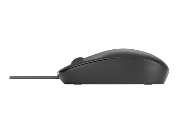 HP 125 Wired Mouse Bulk 120 pcs