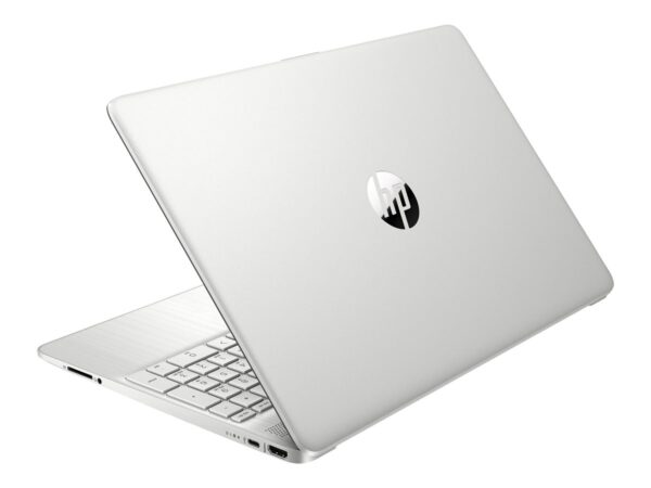 HP 15s-fq5025nf Intel Core i5-1235U 15.6p FHD 16Go DDR4 2DM 3200 512Go PCIe value UMA W11H Natural Silver