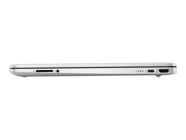 HP 15s-fq5025nf Intel Core i5-1235U 15.6p FHD 16Go DDR4 2DM 3200 512Go PCIe value UMA W11H Natural Silver