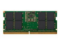 HP 16Go 1x16Go DDR5 5600 SODIMM ECC Memory
