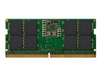 HP 16Go 1x16Go DDR5 5600 SODIMM NECC Mem