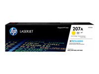 HP 207A Yellow LaserJet Toner Cartridge