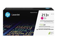 HP 213Y Magenta Original LaserJet Toner Cartridge