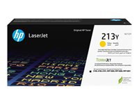 HP 213Y Yellow Original LaserJet Toner Cartridge