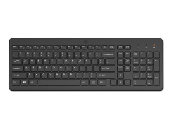 HP 225 WL KBD France