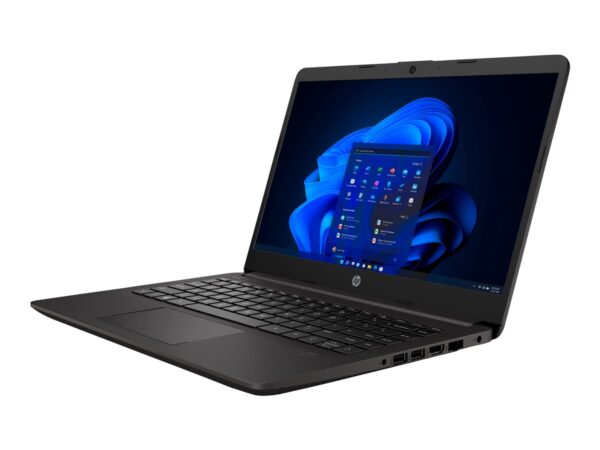 HP 240R G9 Intel Core i3-1315U 14p FHD AG LED UWVA 8Go DDR4 256Go SSD UMA W11P 1/1/0