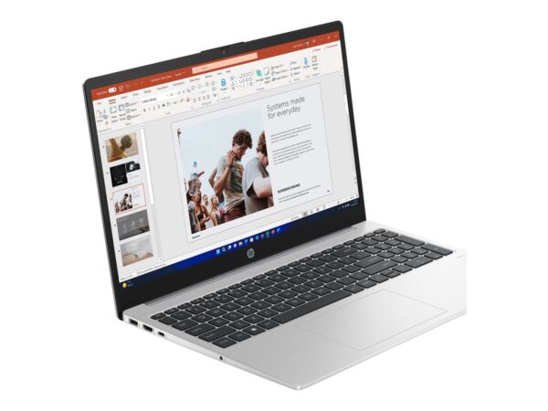 HP 250 G10 Intel Core i5-1334U 15.6inch FHD 16GB DDR4 512GB SSD UMA W11P 1/1/0