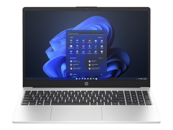HP 250 G10 Intel Core i5-1334U 15.6p FHD 16Go 256Go SSD Intel UHD Graphics W11H Silver 1/1/0