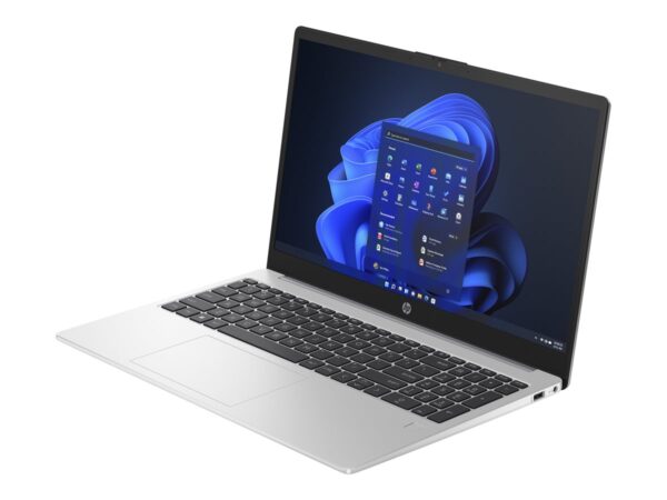 HP 250 G10 Intel Core i5-1334U 15.6p FHD 16Go 256Go SSD Intel UHD Graphics W11H Silver 1/1/0