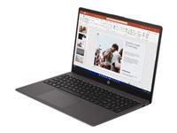 HP 255 G10 AMD Ryzen 3 7330U 15.6p FHD 8Go 512Go SSD AMD Radeon Graphics W11H Dark Silver 1/1/0