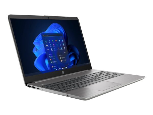 HP 255 G9 AMD Ryzen 5 5625U 15.6p FHD AG LED SVA 8Go DDR4 256Go SSD Webcam AC+BT 3C Batt W11H64 1/1/0
