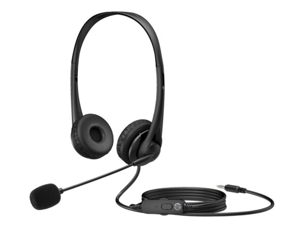 HP 3.5mm G2 Stereo Headset