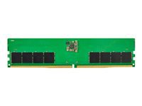 HP 32Go 1x32Go DDR5 4800 UDIMM ECC Memory