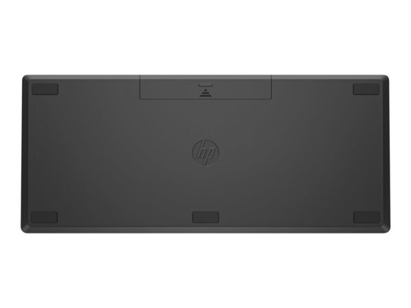 HP 350 BLK Compact Multi-Device Keyboard
