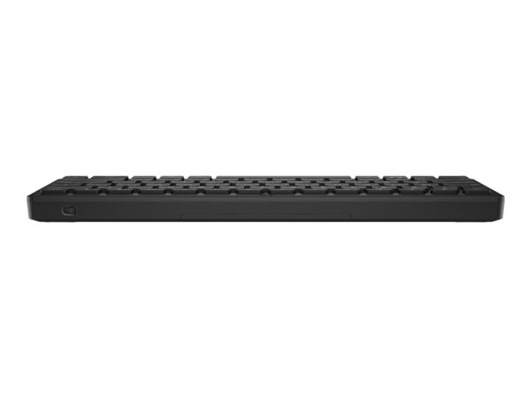 HP 350 BLK Compact Multi-Device Keyboard