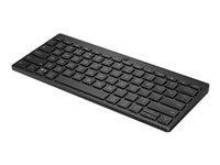 HP 350 BLK Compact Multi-Device Keyboard