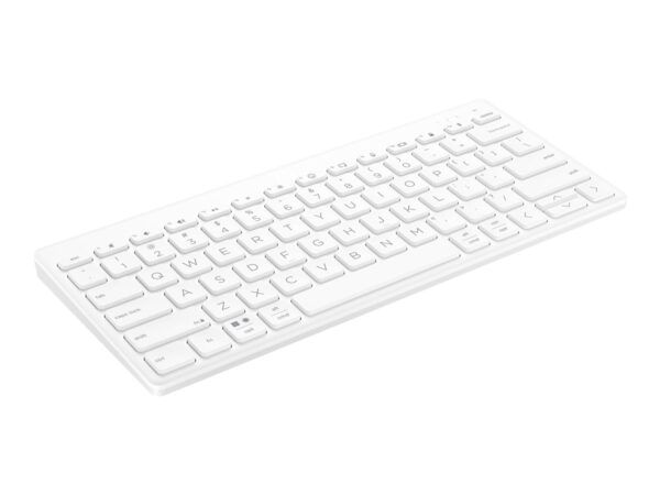 HP 350 WHT Compact Multi-Device KBD