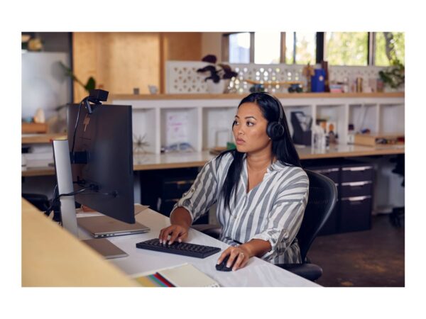 HP 355 Compact Multi-Device KBD