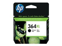 HP 364XL original Ink cartridge CN684EE 301 black high capacity 550 pages 1-pack Blister multi tag