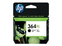 HP 364XL original Ink cartridge CN684EE BA1 black high capacity 550 pages 1-pack