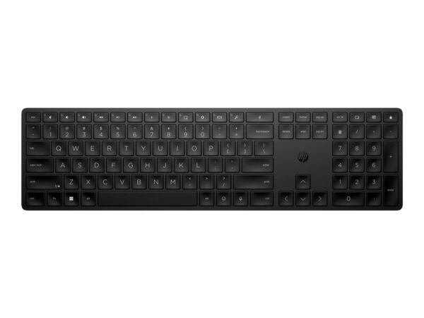 HP 455 Programmable Wireless Keyboard (FR)