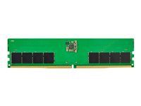 HP 48Go 1x48Go DDR5 5600 UDIMM NECC Memory
